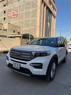 فورد إكسبلورر